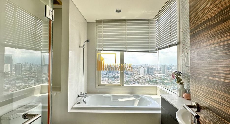 Condo en alquiler y en venta de 3 habitaciones en Bang Kho Laem, Bangkok