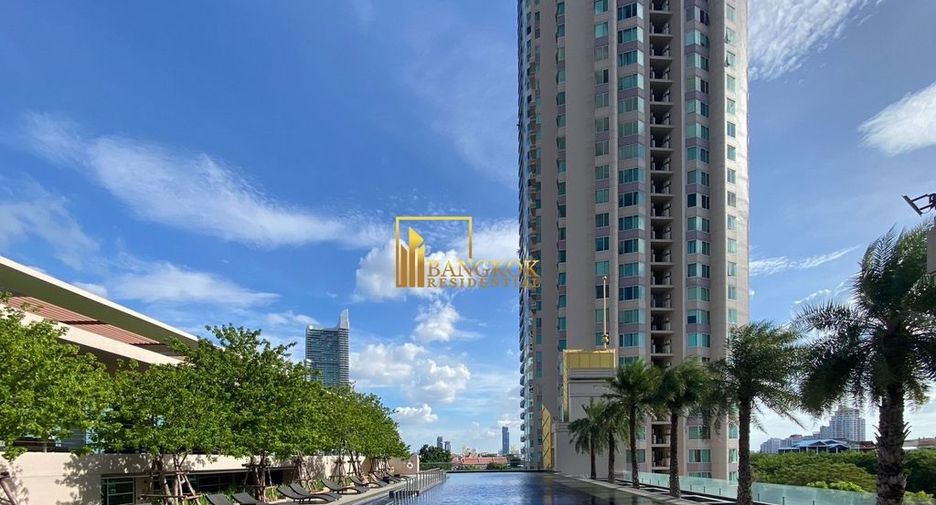 Condo en alquiler y en venta de 3 habitaciones en Bang Kho Laem, Bangkok