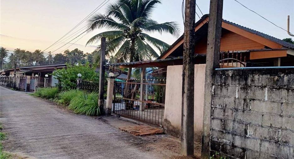 For sale 3 bedrooms house in Sichon, Nakhon Si Thammarat