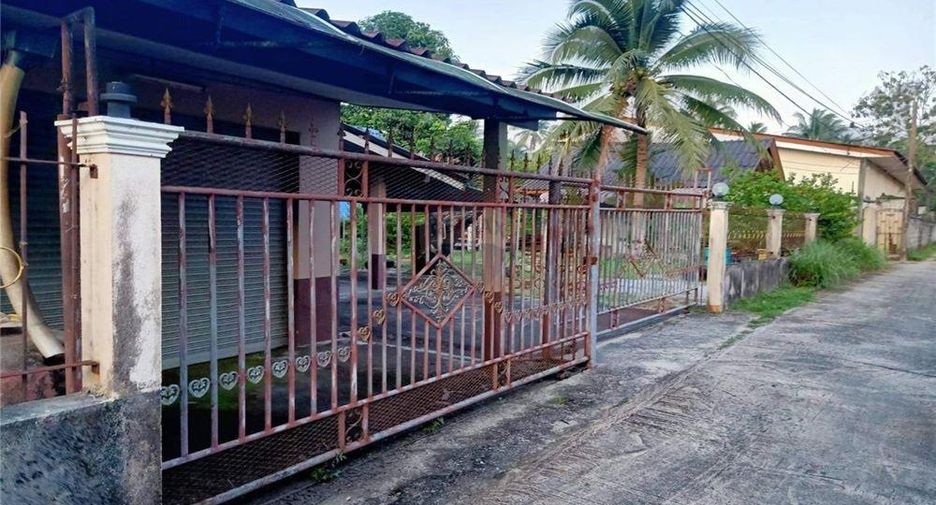 For sale 3 bedrooms house in Sichon, Nakhon Si Thammarat