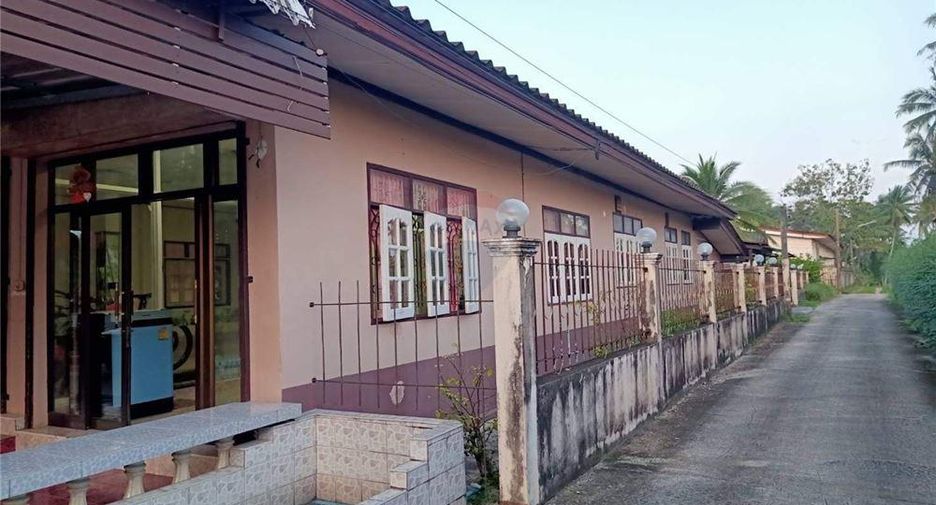 For sale 3 bedrooms house in Sichon, Nakhon Si Thammarat