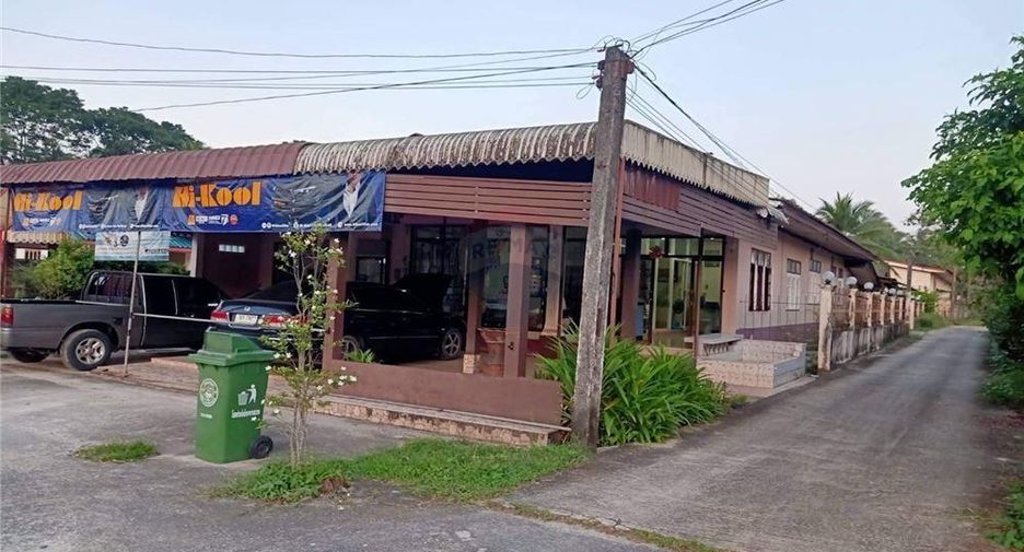 For sale 3 bedrooms house in Sichon, Nakhon Si Thammarat