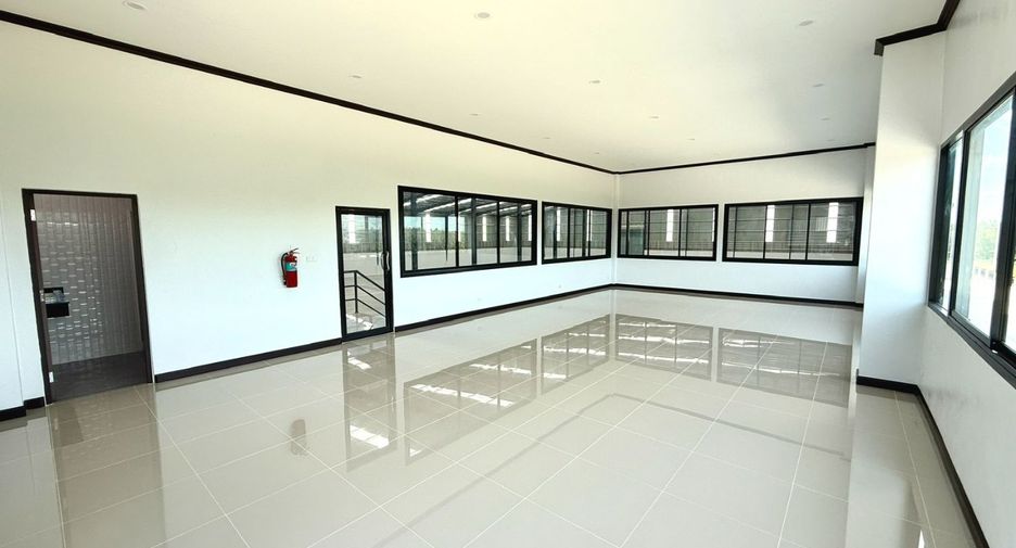 For rent and for sale warehouse in Nikhom Phatthana, Rayong