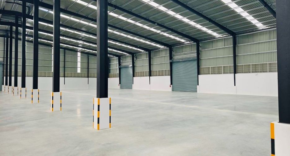 For rent and for sale warehouse in Nikhom Phatthana, Rayong