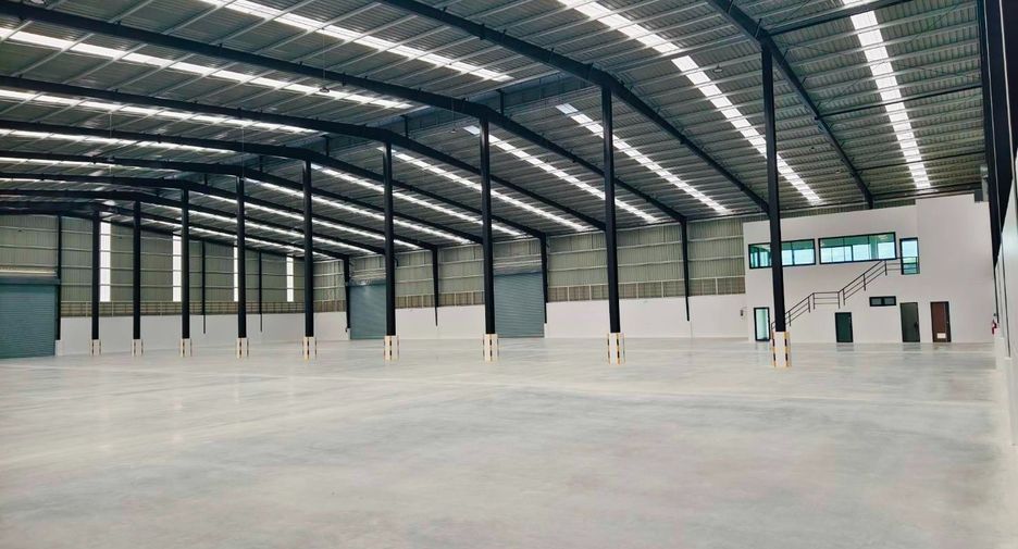 For rent and for sale warehouse in Nikhom Phatthana, Rayong