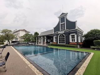 For rent and for sale 2 bedrooms townhouse in Phra Samut Chedi, Samut Prakan