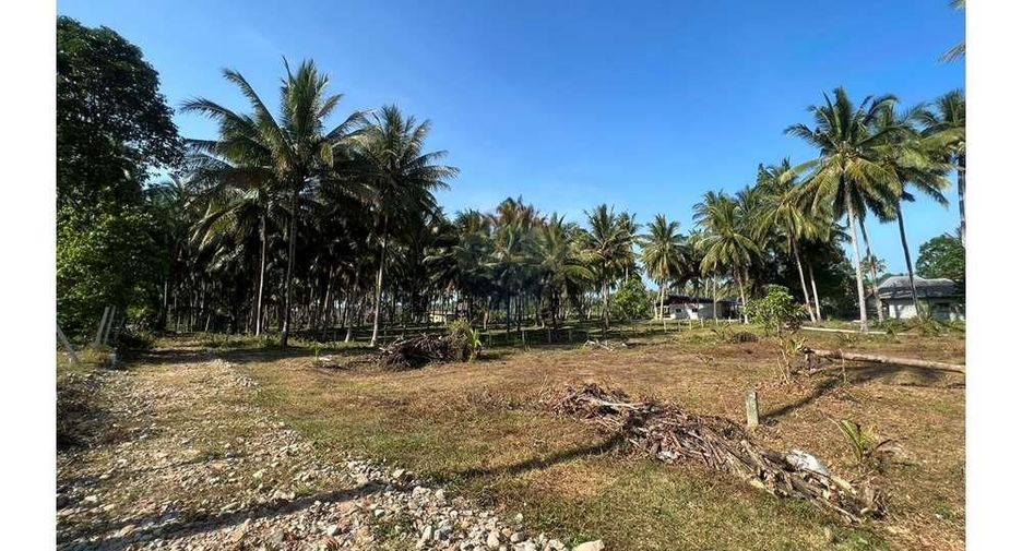 À vendre terrain à Tha Sala, Nakhon Si Thammarat