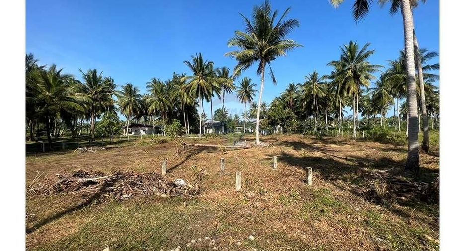 À vendre terrain à Tha Sala, Nakhon Si Thammarat
