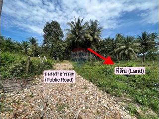 For sale land in Tha Sala, Nakhon Si Thammarat
