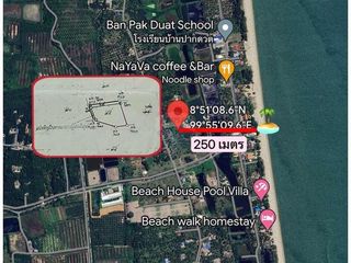 For sale land in Tha Sala, Nakhon Si Thammarat