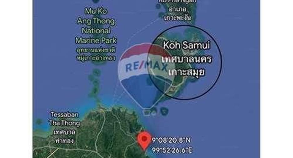 Condo en venta de 1 habitaciones en Khanom, Nakhon Si Thammarat