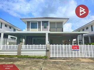 Casa en venta de 3 habitaciones en Si Racha, Chonburi