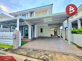 Casa en venta de 3 habitaciones en Si Racha, Chonburi