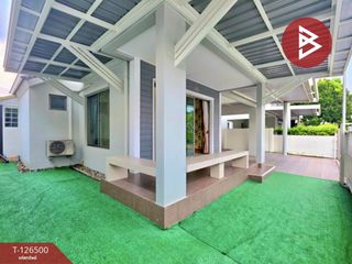 Casa en venta de 3 habitaciones en Si Racha, Chonburi