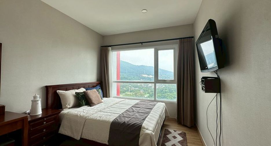 Wohnung zur Miete mit 2 Zimmer in Si Racha, Chonburi