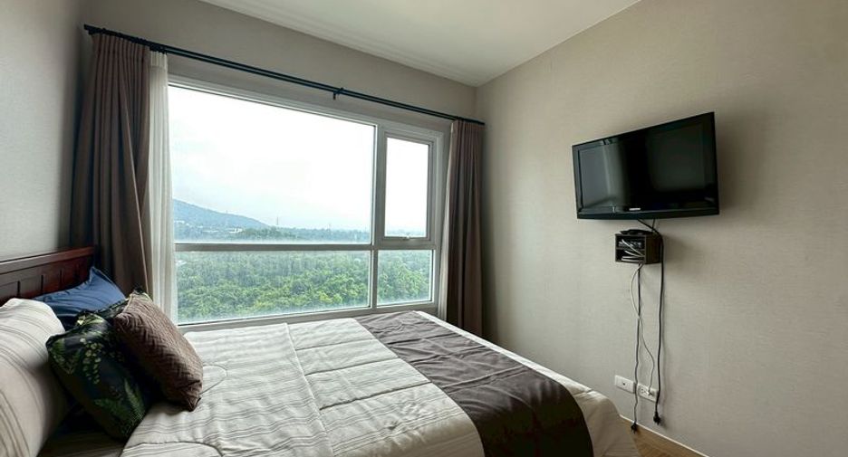 Wohnung zur Miete mit 2 Zimmer in Si Racha, Chonburi