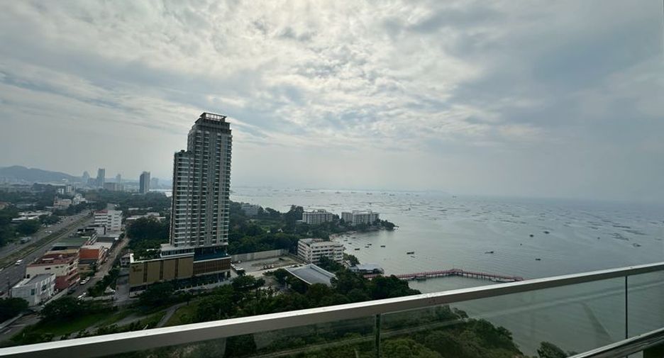 Wohnung zur Miete mit 2 Zimmer in Si Racha, Chonburi