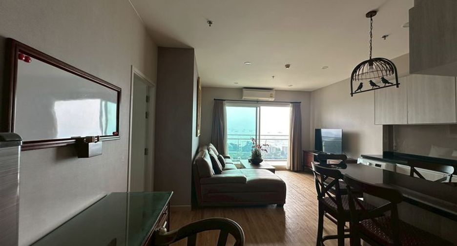 Wohnung zur Miete mit 2 Zimmer in Si Racha, Chonburi