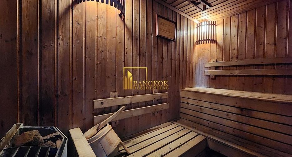 For rent and for sale 2 bedrooms condo in Sathon, Bangkok
