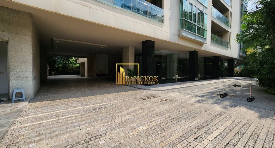 For rent and for sale 2 bedrooms condo in Sathon, Bangkok