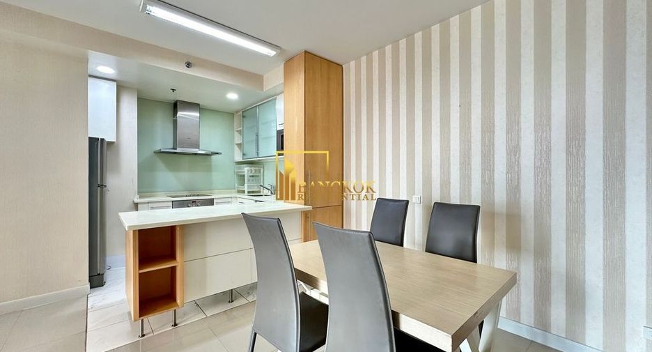For rent and for sale 2 bedrooms condo in Sathon, Bangkok
