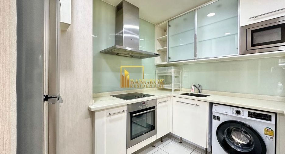 For rent and for sale 2 bedrooms condo in Sathon, Bangkok