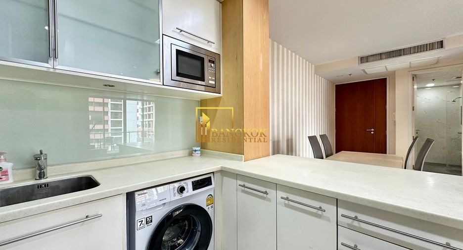 For rent and for sale 2 bedrooms condo in Sathon, Bangkok