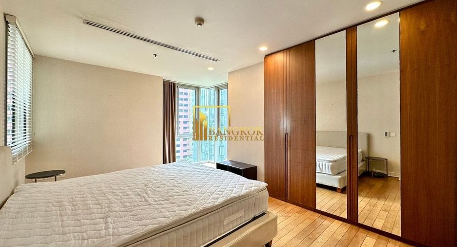 For rent and for sale 2 bedrooms condo in Sathon, Bangkok
