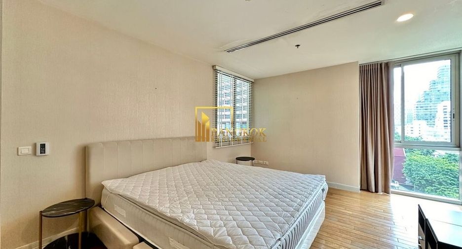 For rent and for sale 2 bedrooms condo in Sathon, Bangkok