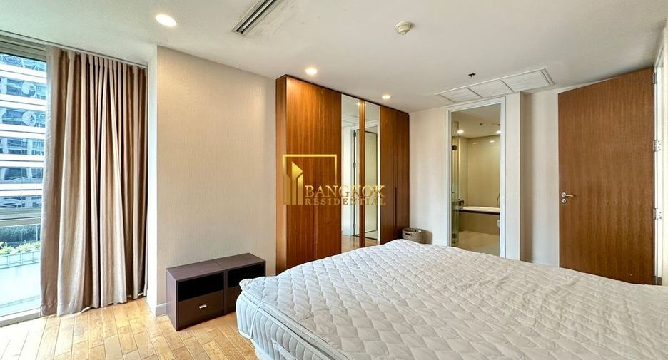For rent and for sale 2 bedrooms condo in Sathon, Bangkok