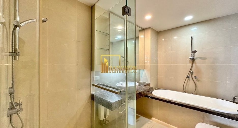 For rent and for sale 2 bedrooms condo in Sathon, Bangkok