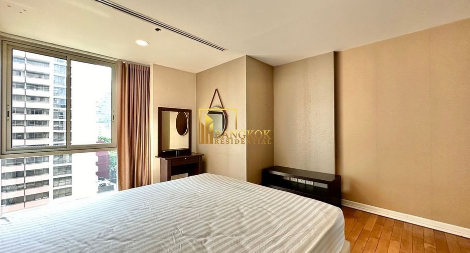 For rent and for sale 2 bedrooms condo in Sathon, Bangkok
