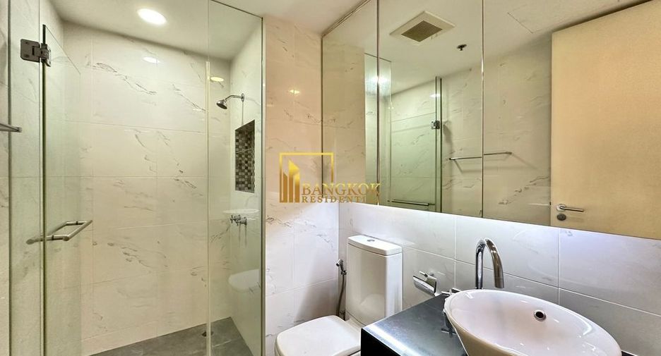 For rent and for sale 2 bedrooms condo in Sathon, Bangkok