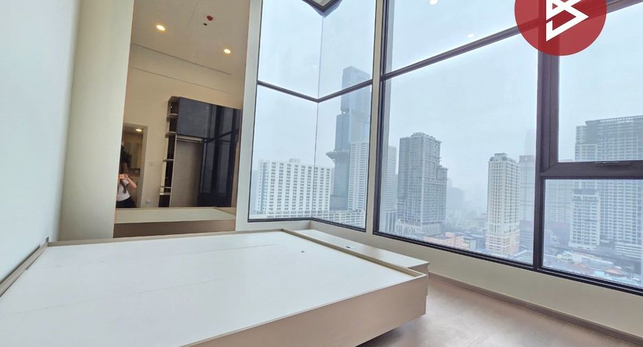 For sale studio condo in Ratchathewi, Bangkok