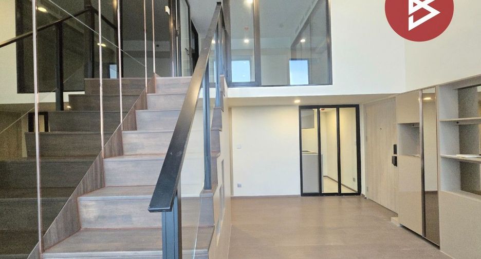For sale studio condo in Ratchathewi, Bangkok