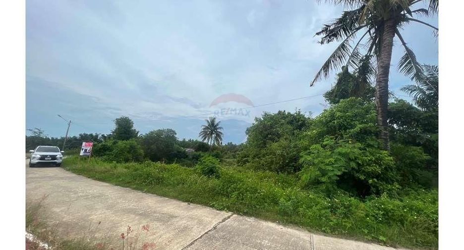 Grundstück zum Kauf in Tha Sala, Nakhon Si Thammarat
