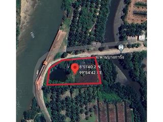 For sale land in Tha Sala, Nakhon Si Thammarat