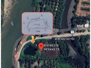 For sale land in Tha Sala, Nakhon Si Thammarat