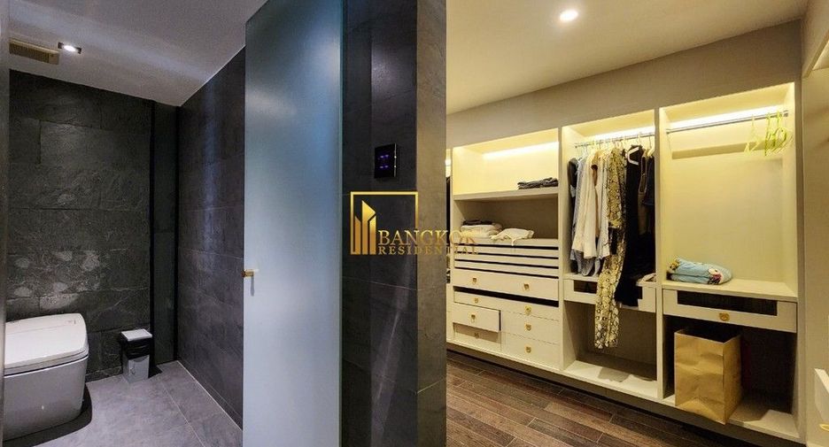 For rent and for sale 1 bed condo in Khlong Toei, Bangkok