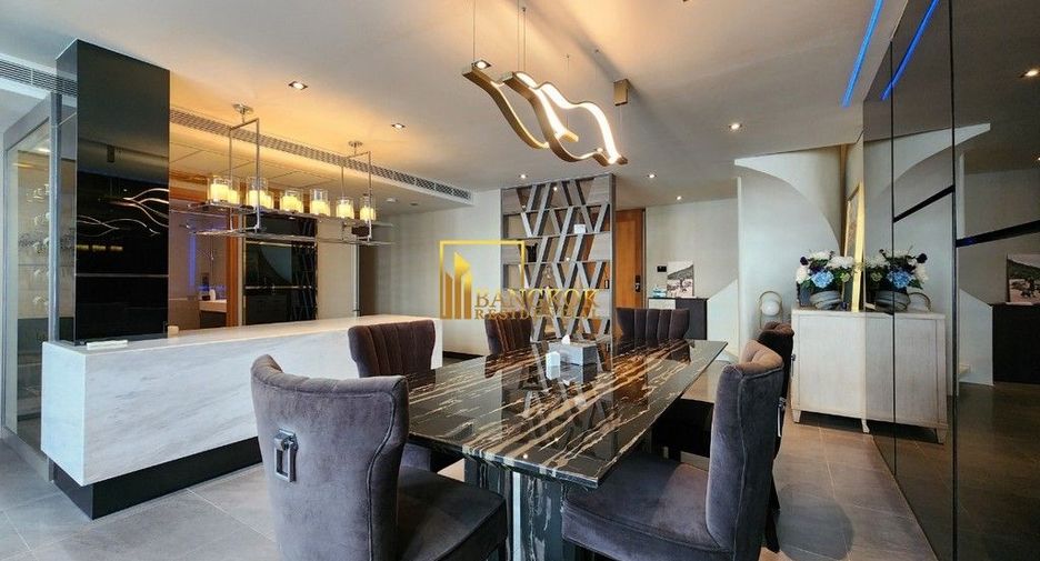 For rent and for sale 1 bed condo in Khlong Toei, Bangkok