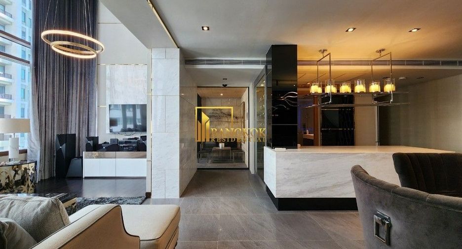 For rent and for sale 1 bed condo in Khlong Toei, Bangkok