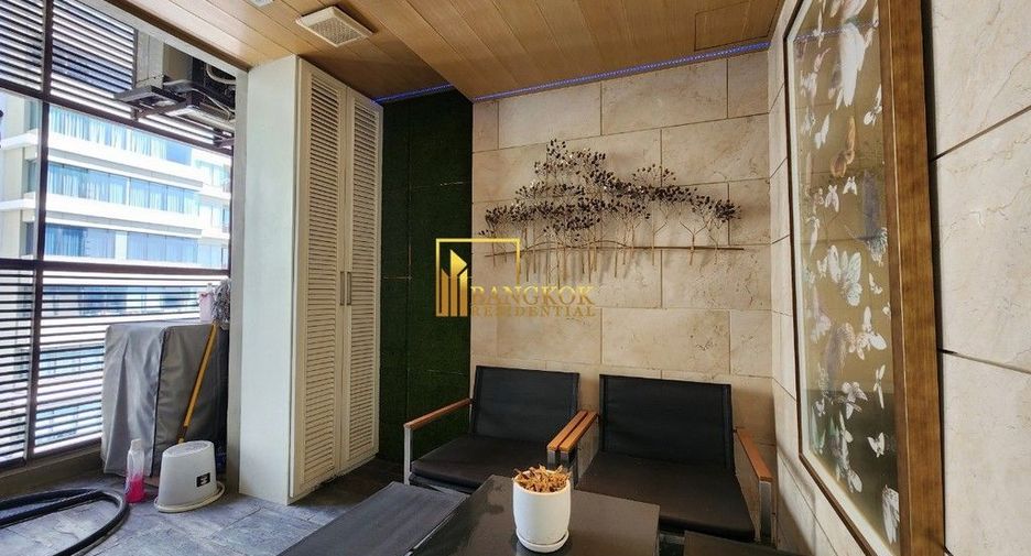 For rent and for sale 1 bed condo in Khlong Toei, Bangkok