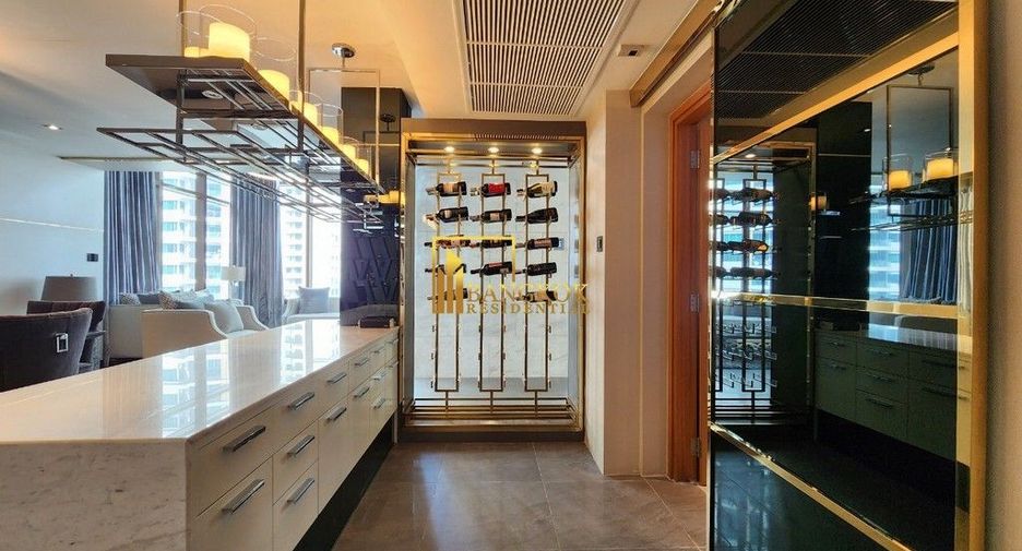 For rent and for sale 1 bed condo in Khlong Toei, Bangkok