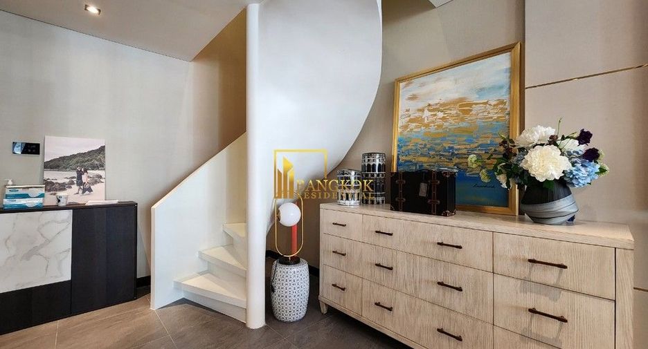 For rent and for sale 1 bed condo in Khlong Toei, Bangkok