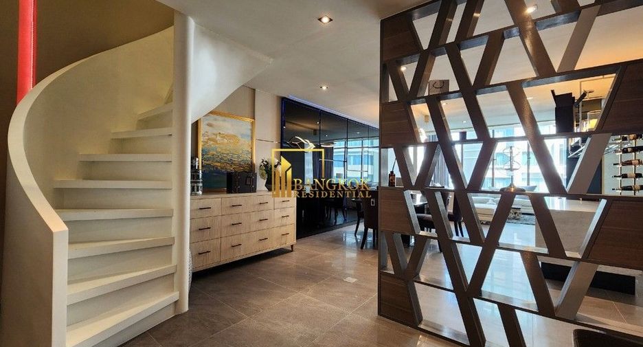 For rent and for sale 1 bed condo in Khlong Toei, Bangkok