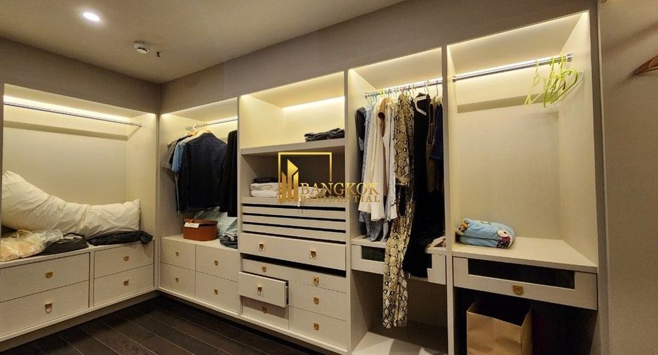 For rent and for sale 1 bed condo in Khlong Toei, Bangkok