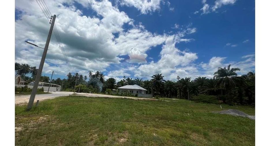 For sale land in Khanom, Nakhon Si Thammarat