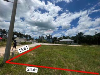 Terreno en venta en Khanom, Nakhon Si Thammarat