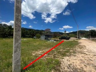 Terreno en venta en Khanom, Nakhon Si Thammarat