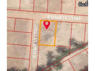 Terreno en venta en Khanom, Nakhon Si Thammarat